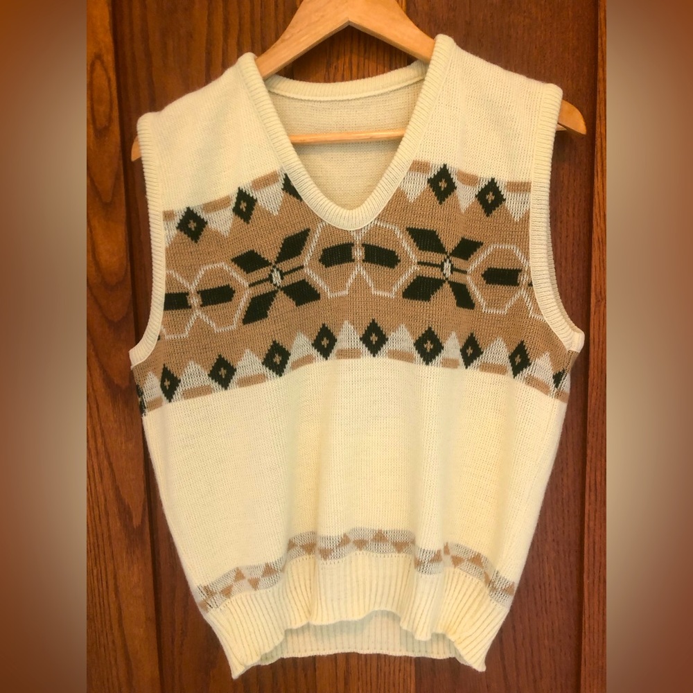 Sweater Vest